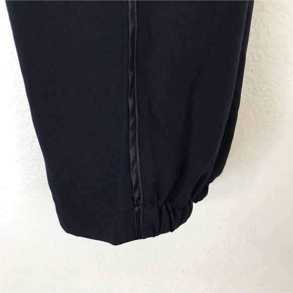 Banana Republic L Navy blue tuxedo jogger pant - Picture 12 of 12